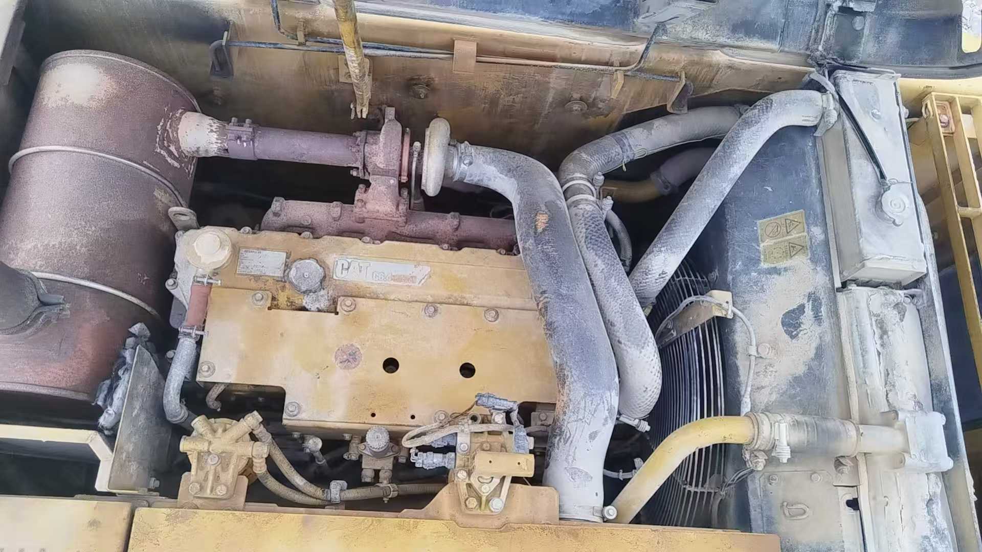 Used Caterpillar 320D Excavator 2016 Model / 5