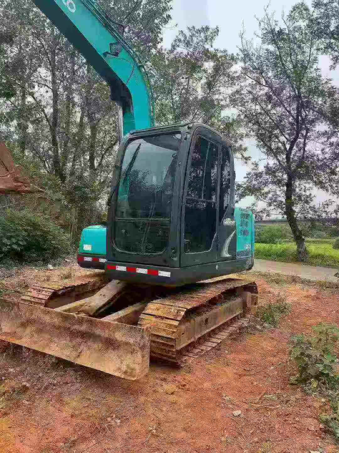 Used Kobelco SK75 Excavator 2016 Model / 2