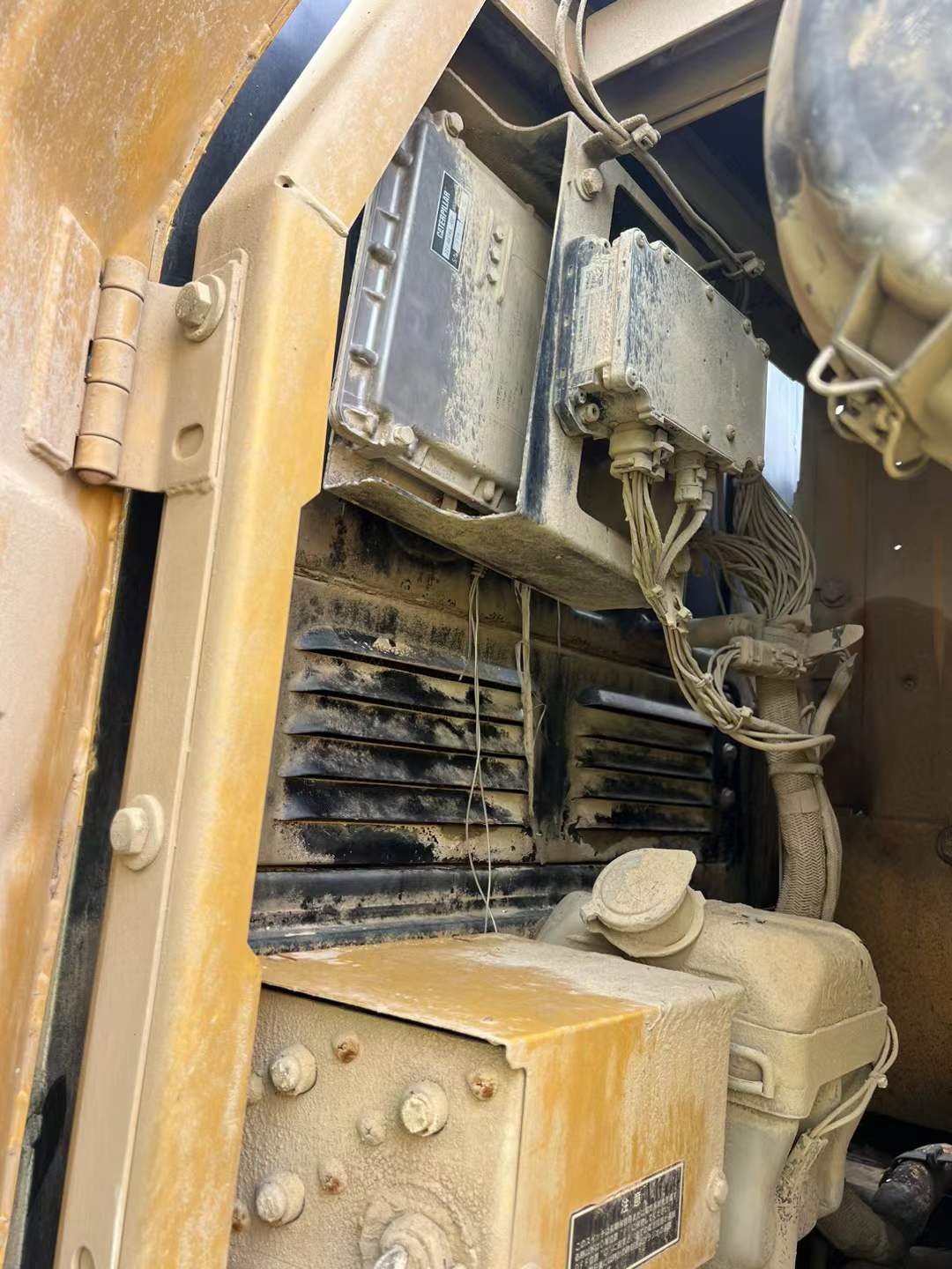 Used Caterpillar 320D Excavator 2016 Model / 5