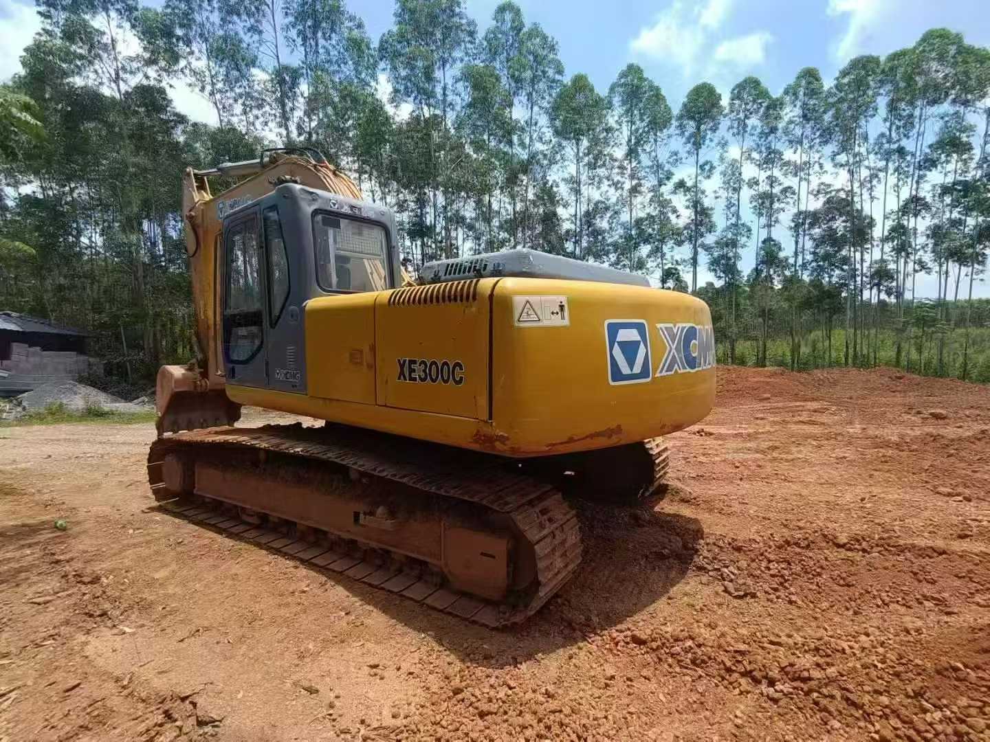 Used XCMG XE250 Excavator 2016 Model