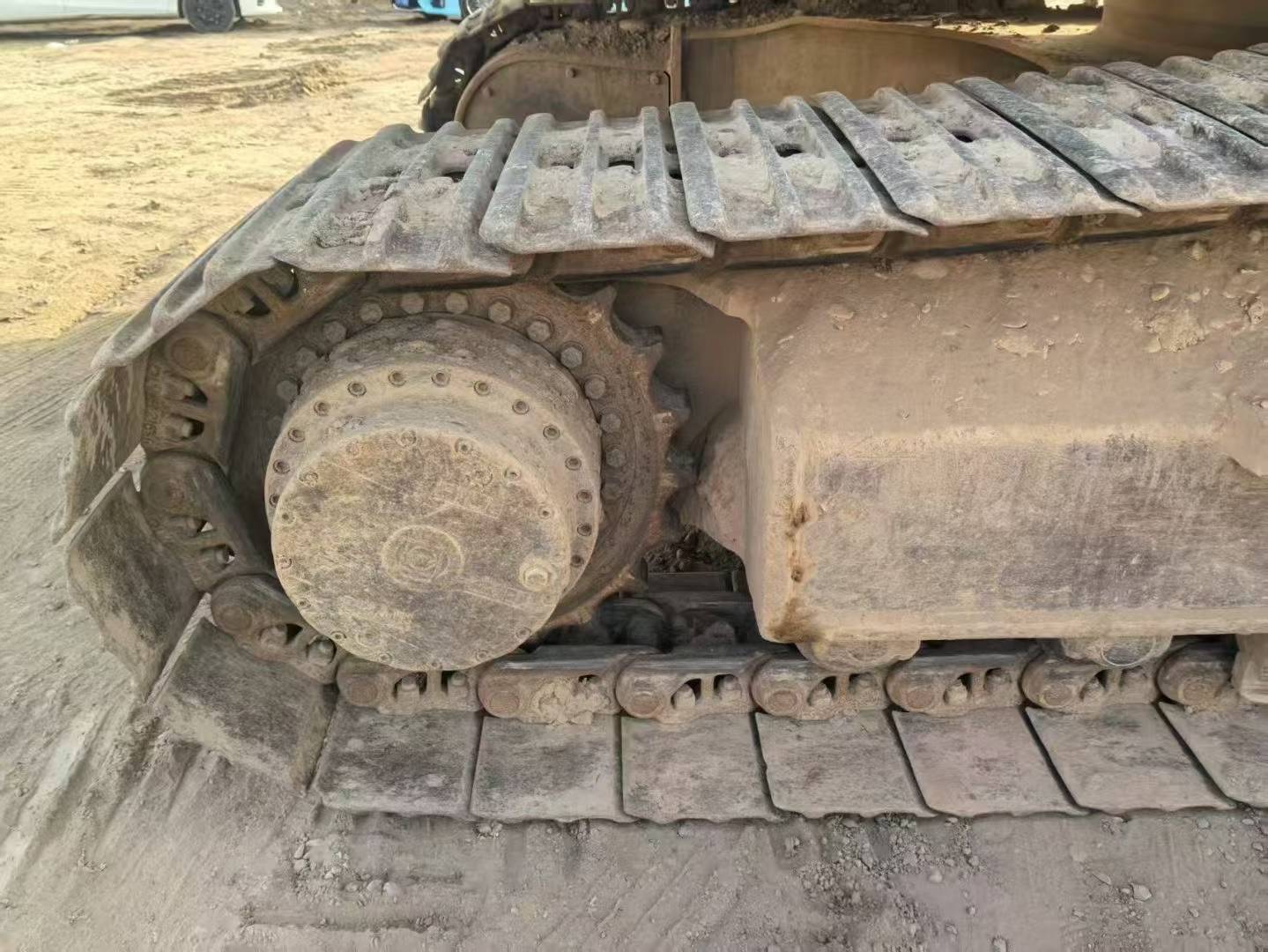 Used Sany SY335C-8 Excavator 2016 Model / 9