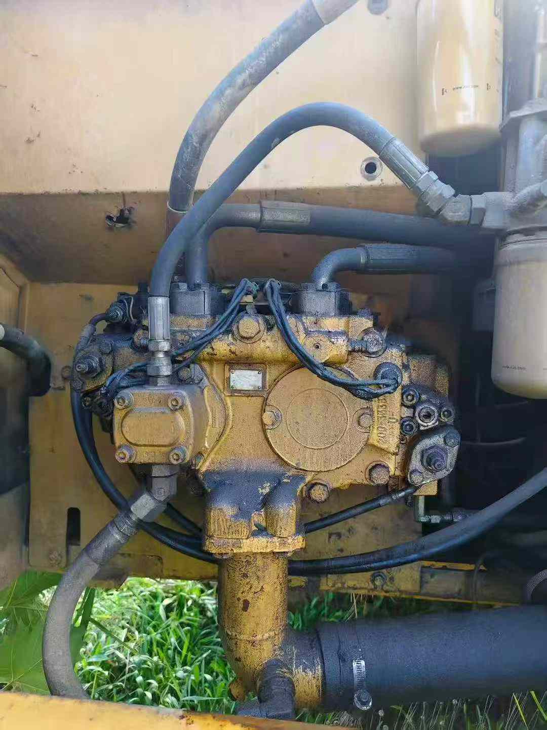 Used Caterpillar 320D Excavator 2008 Model / 6