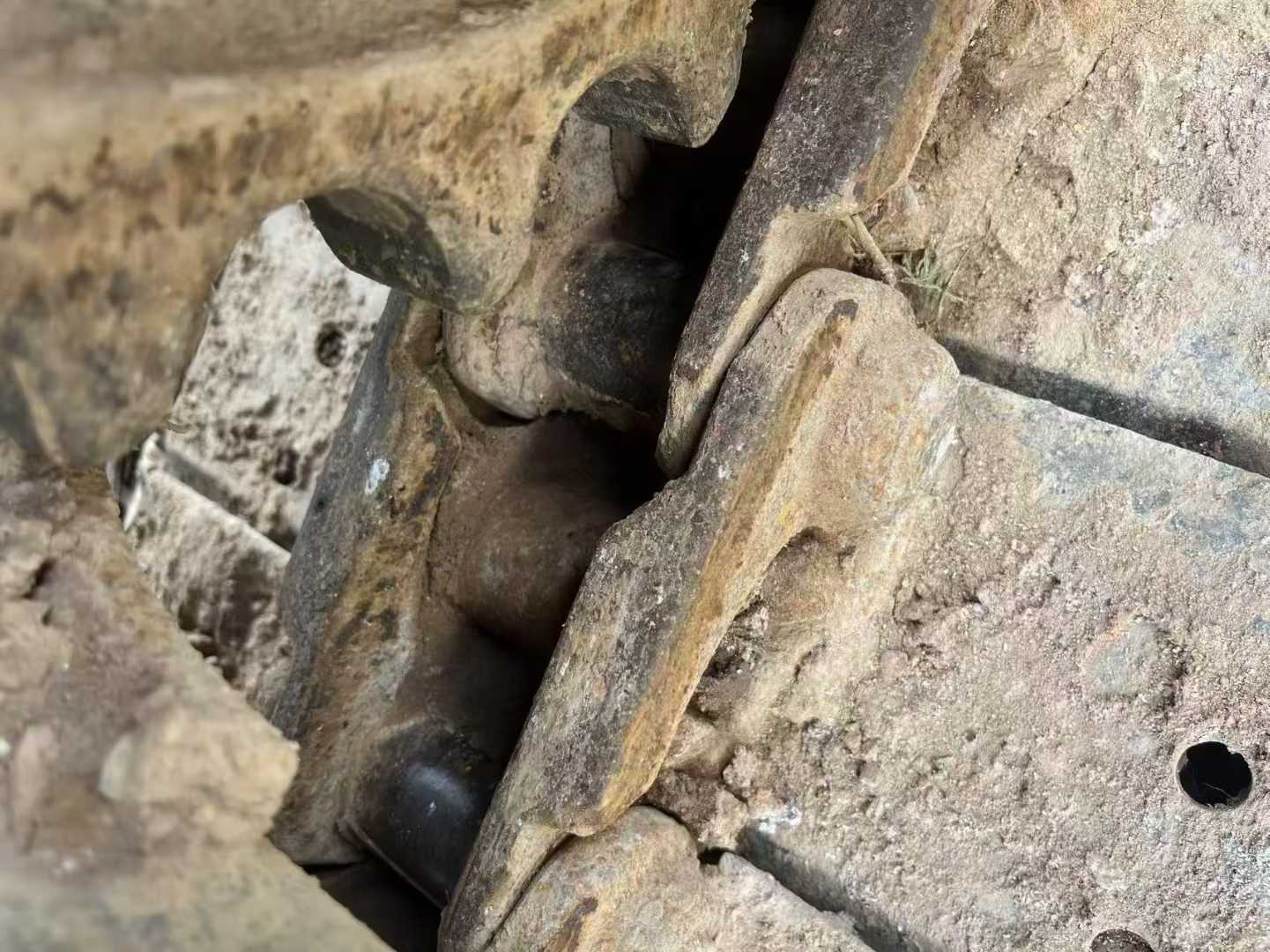 Used Caterpillar 307V2 Excavator 2016 Model / 3