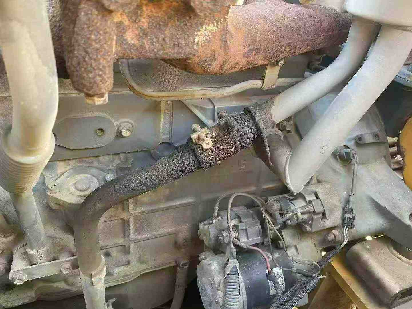 Used XCMG XE215 Excavator 2016 Model / 5