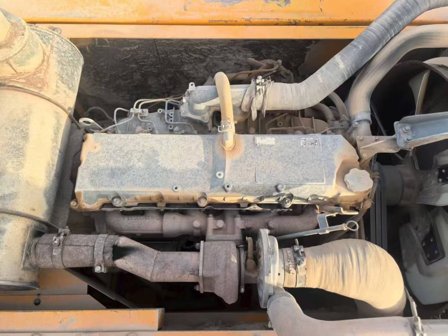 Used Sany SY335C-8 Excavator 2016 Model / 5