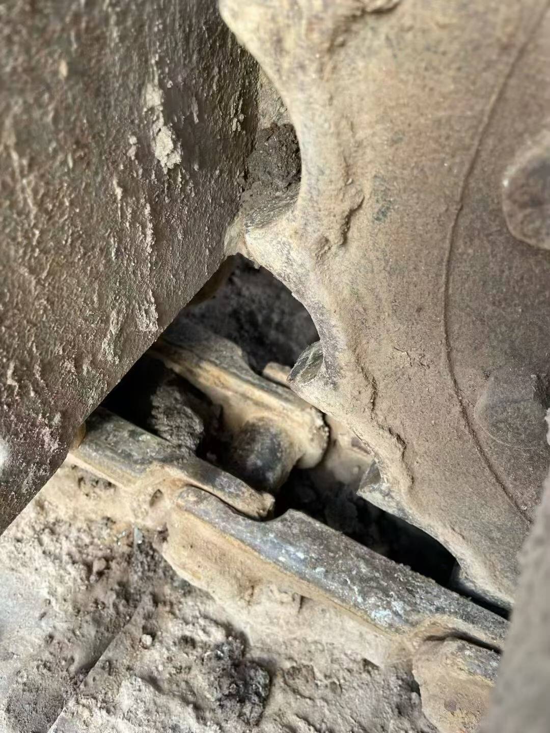 Used Doosan DX60 Excavator 2016 Model / 3