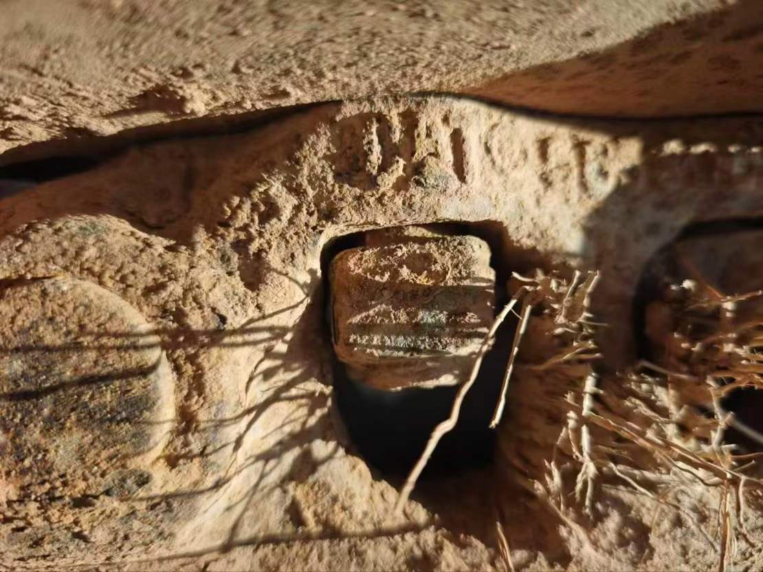 Used Caterpillar CT20 Excavator 2016 Model / 4