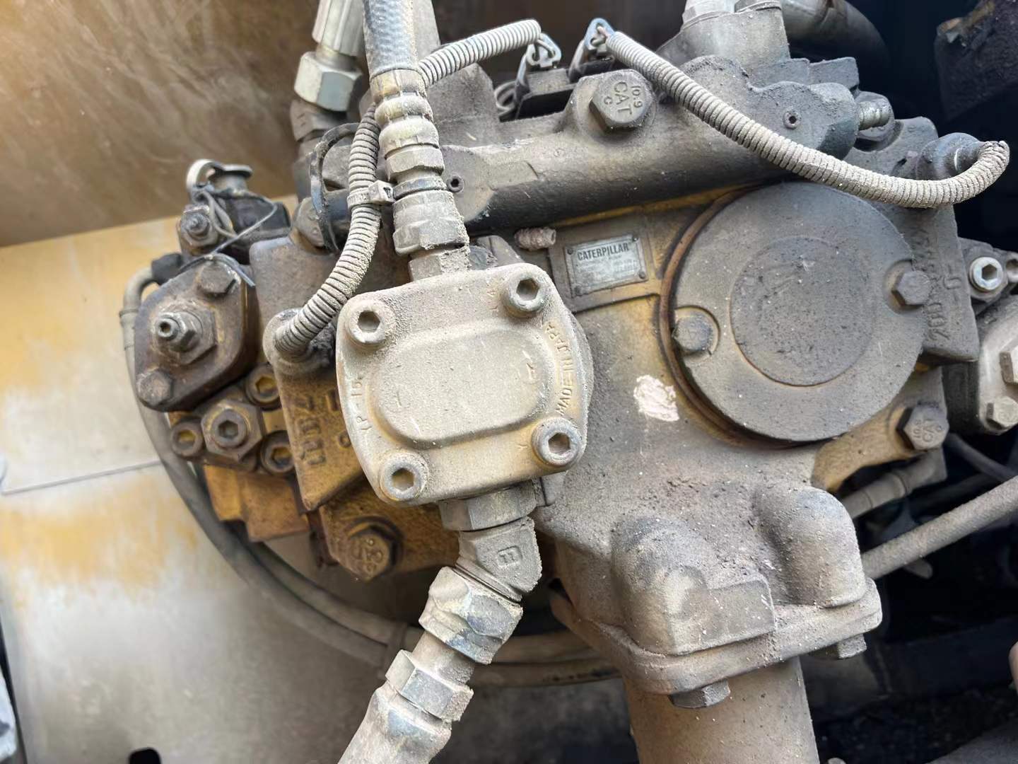 Used Caterpillar 320D Excavator 2016 Model / 2