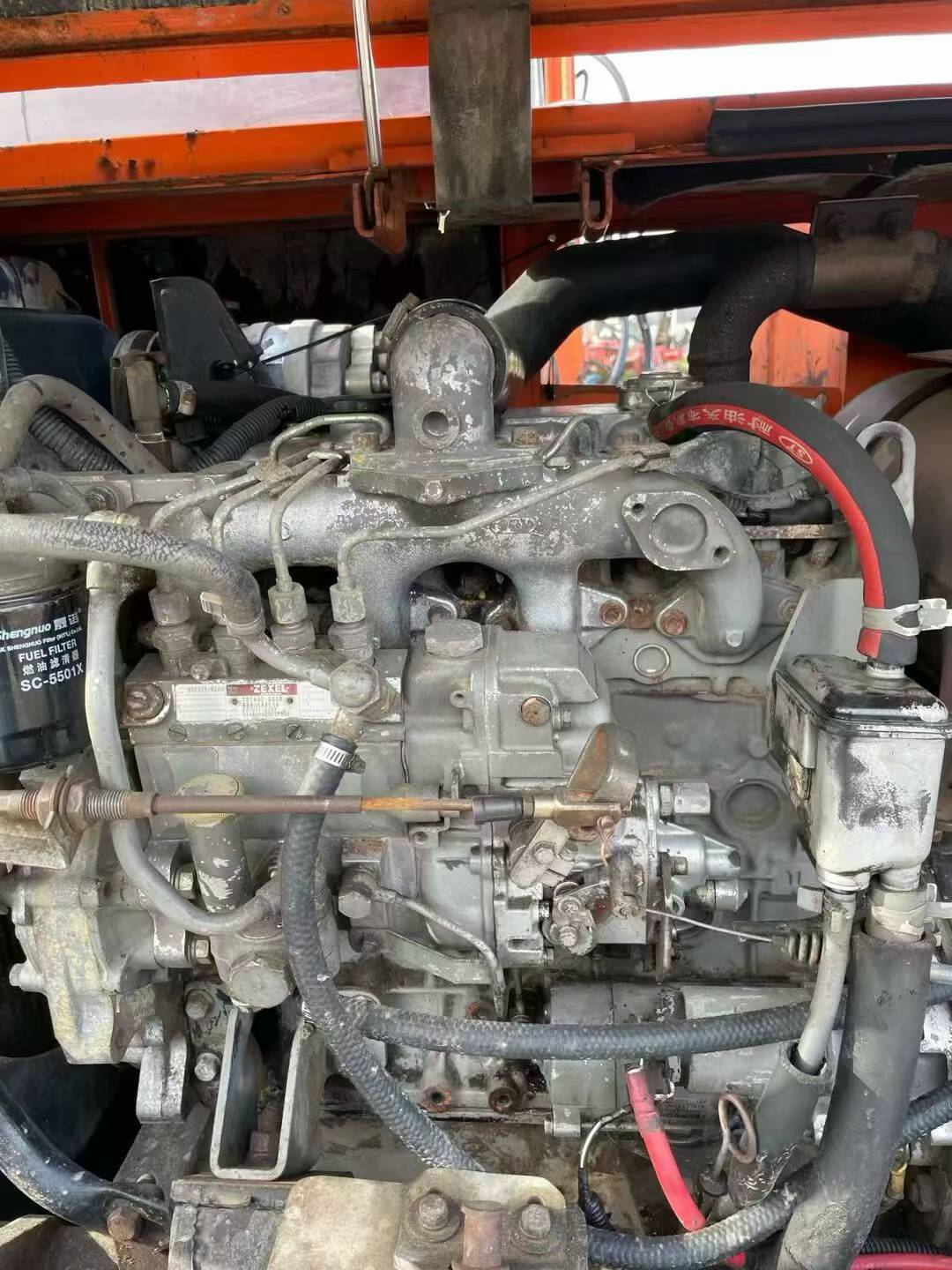 Used Doosan DX60 Excavator 2016 Model / 4