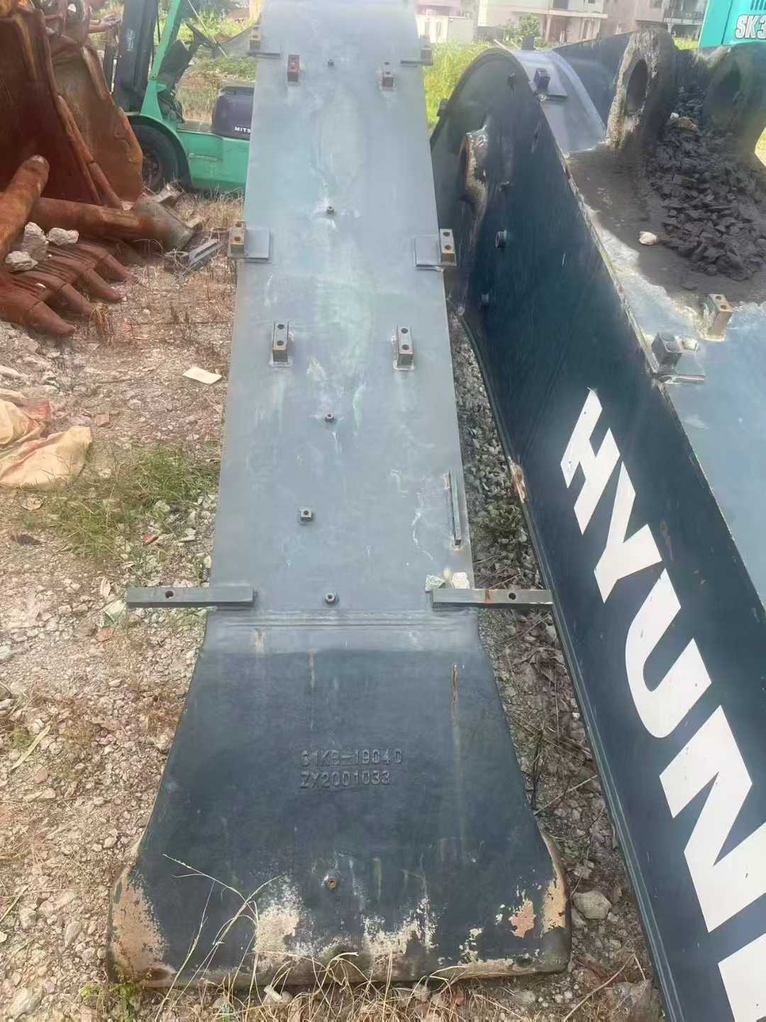 Used Hyundai HX55 Excavator 2016 Model