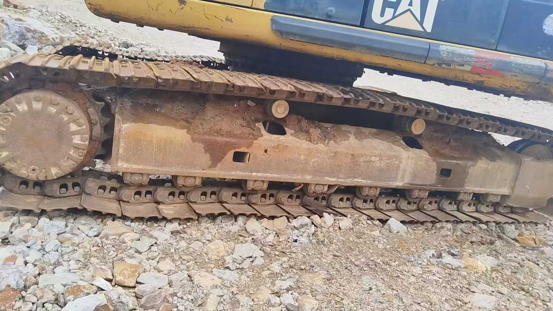 Used Caterpillar 320D Excavator 2016 Model / 8