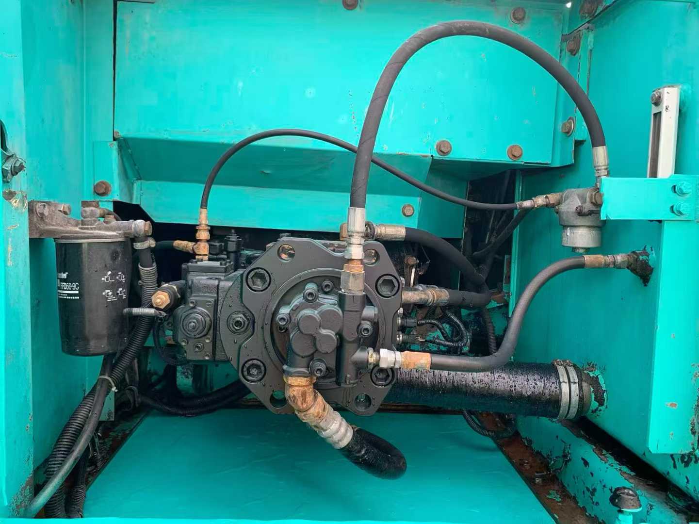 Used Kobelco SK200-10 Excavator 2016 Model / 5