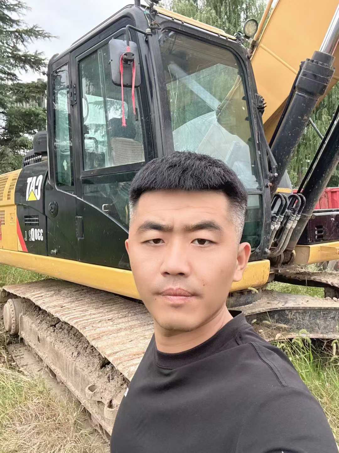 Used Caterpillar 326DL Excavator 2019 Model