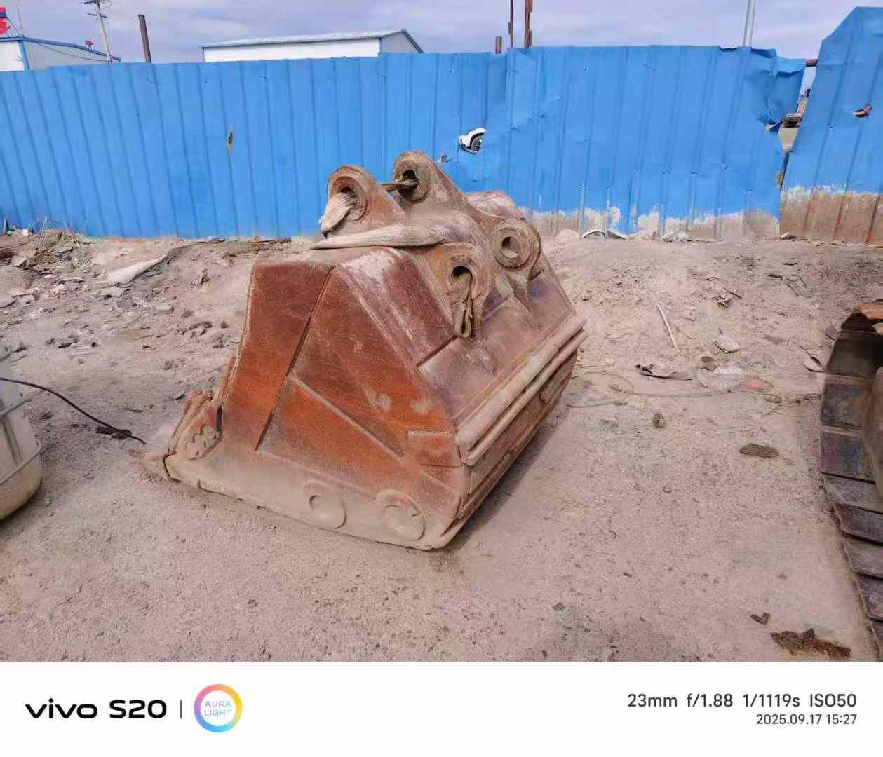 Used Doosan DX60 Excavator 2013 Model / 7