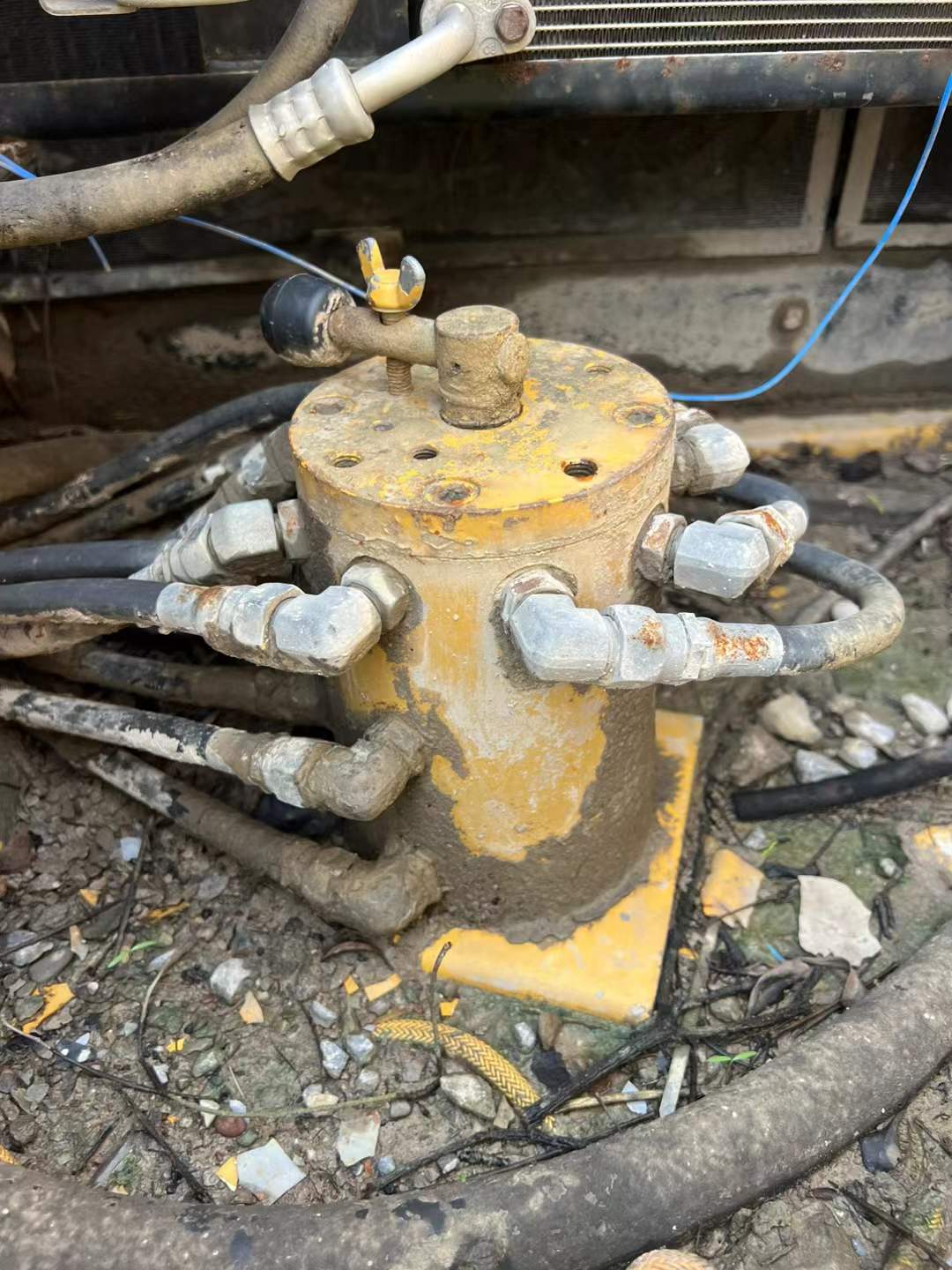 Used Caterpillar 320D Excavator 2016 Model / 4