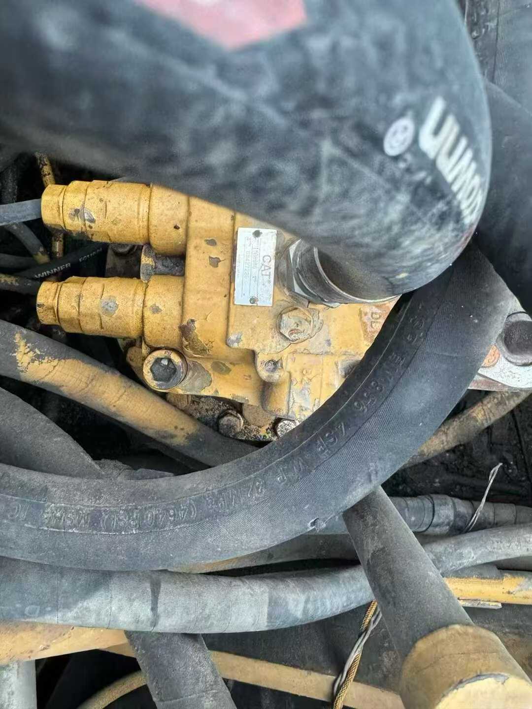 Used Caterpillar 320D Excavator 2016 Model / 7