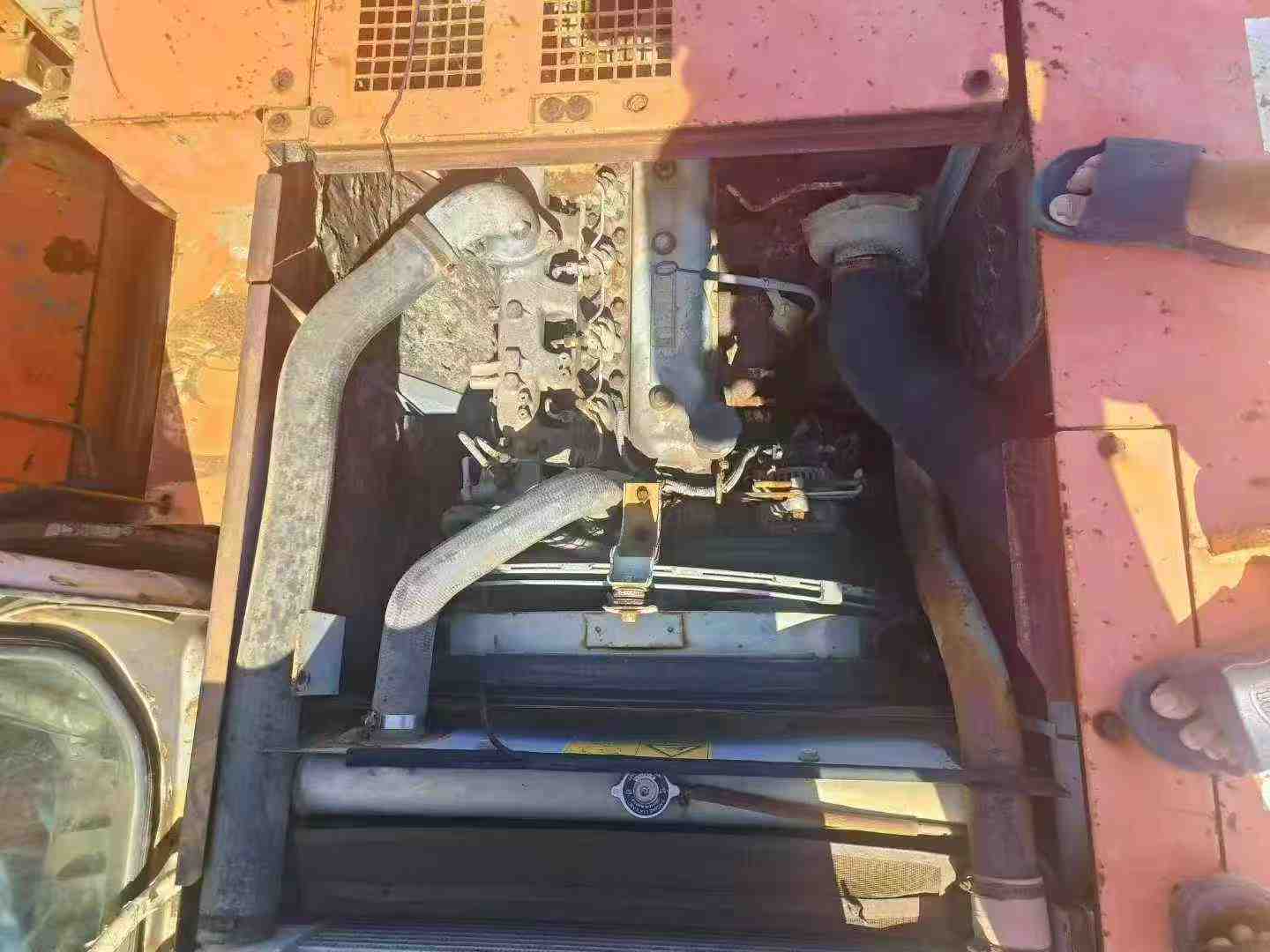 Used Hitachi EX225-6 Excavator 2016 Model