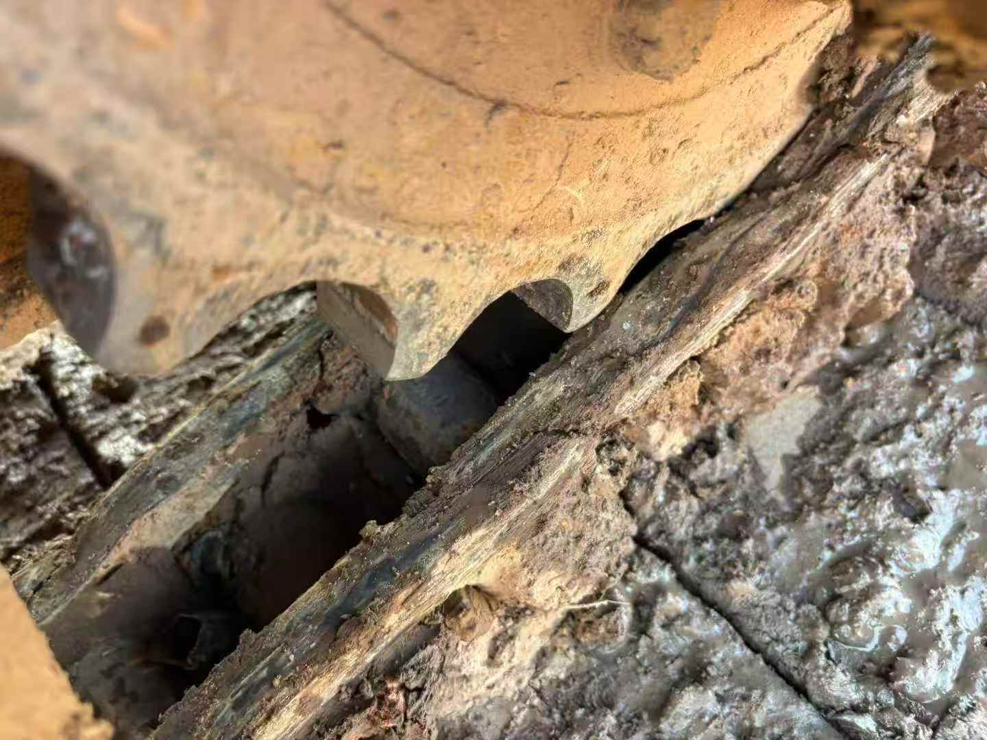 Used Doosan DX80 Excavator 2016 Model / 9