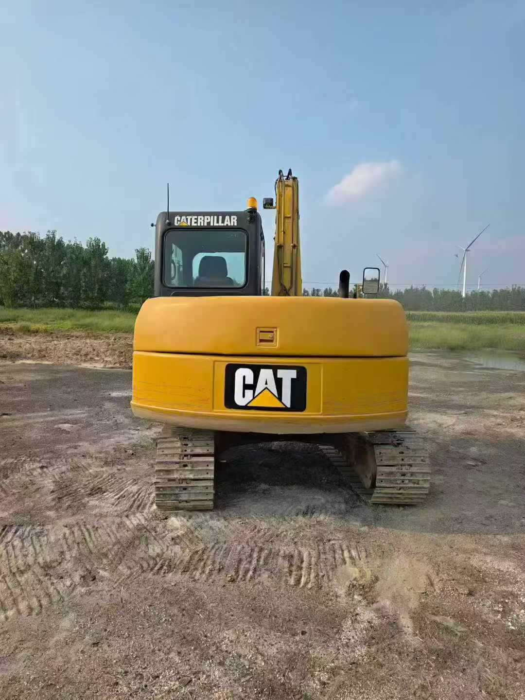 Used Caterpillar 307V2 Excavator 2016 Model / 9
