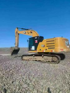 Buy Caterpillar 330L Used Excavator Used Caterpillar 330L Excavator 2016 Model