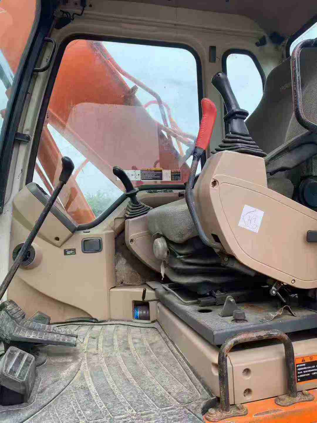 Used Doosan DH150-7 Excavator 2016 Model