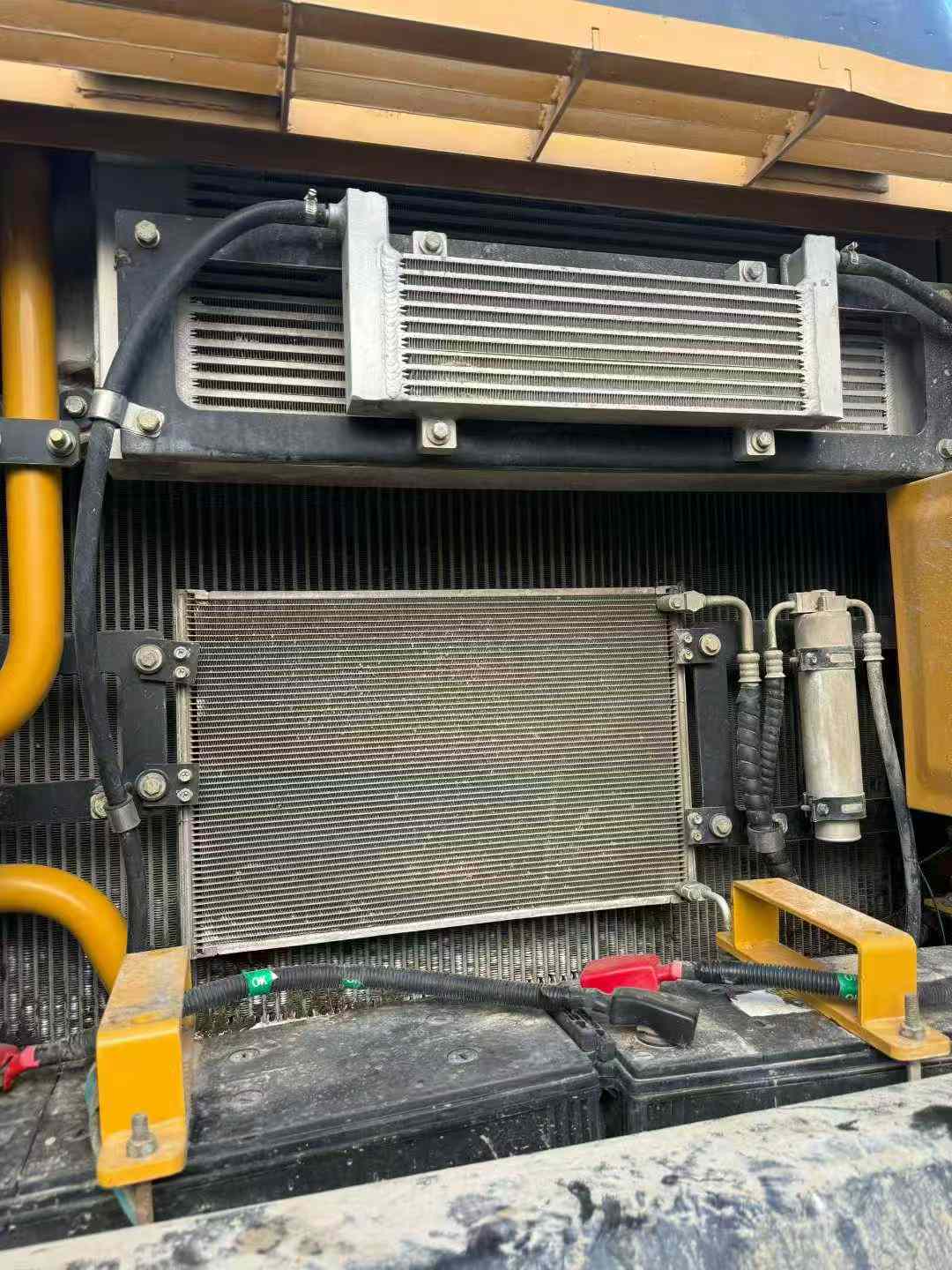 Used Sany SW305K Excavator 2016 Model / 6