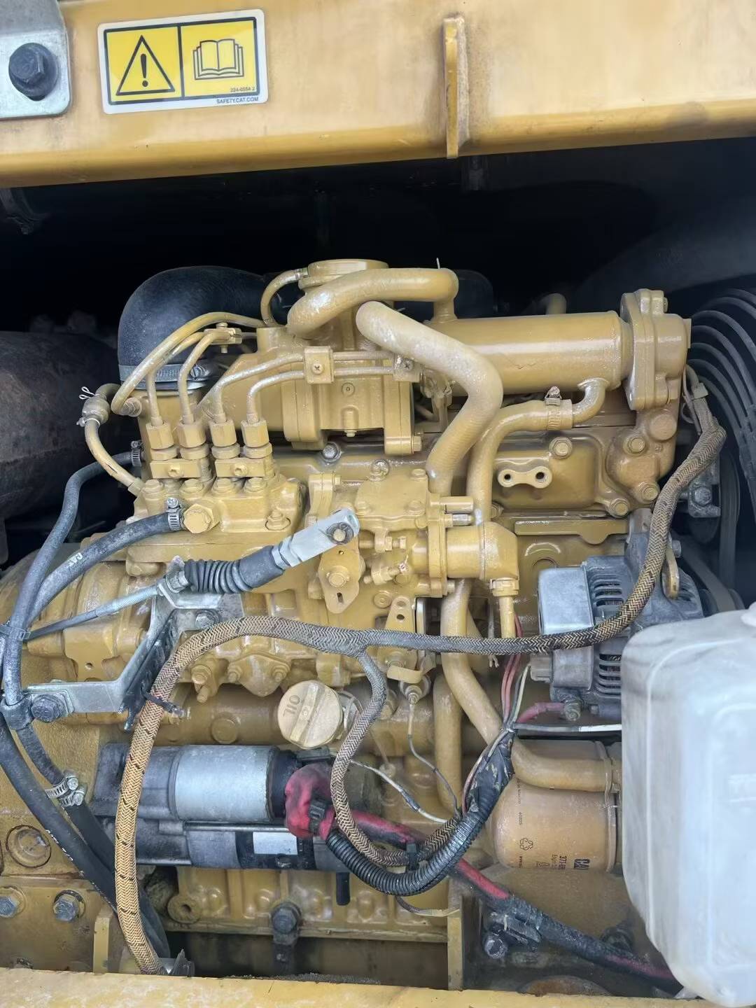 Used Caterpillar 307V2 Excavator 2016 Model / 7