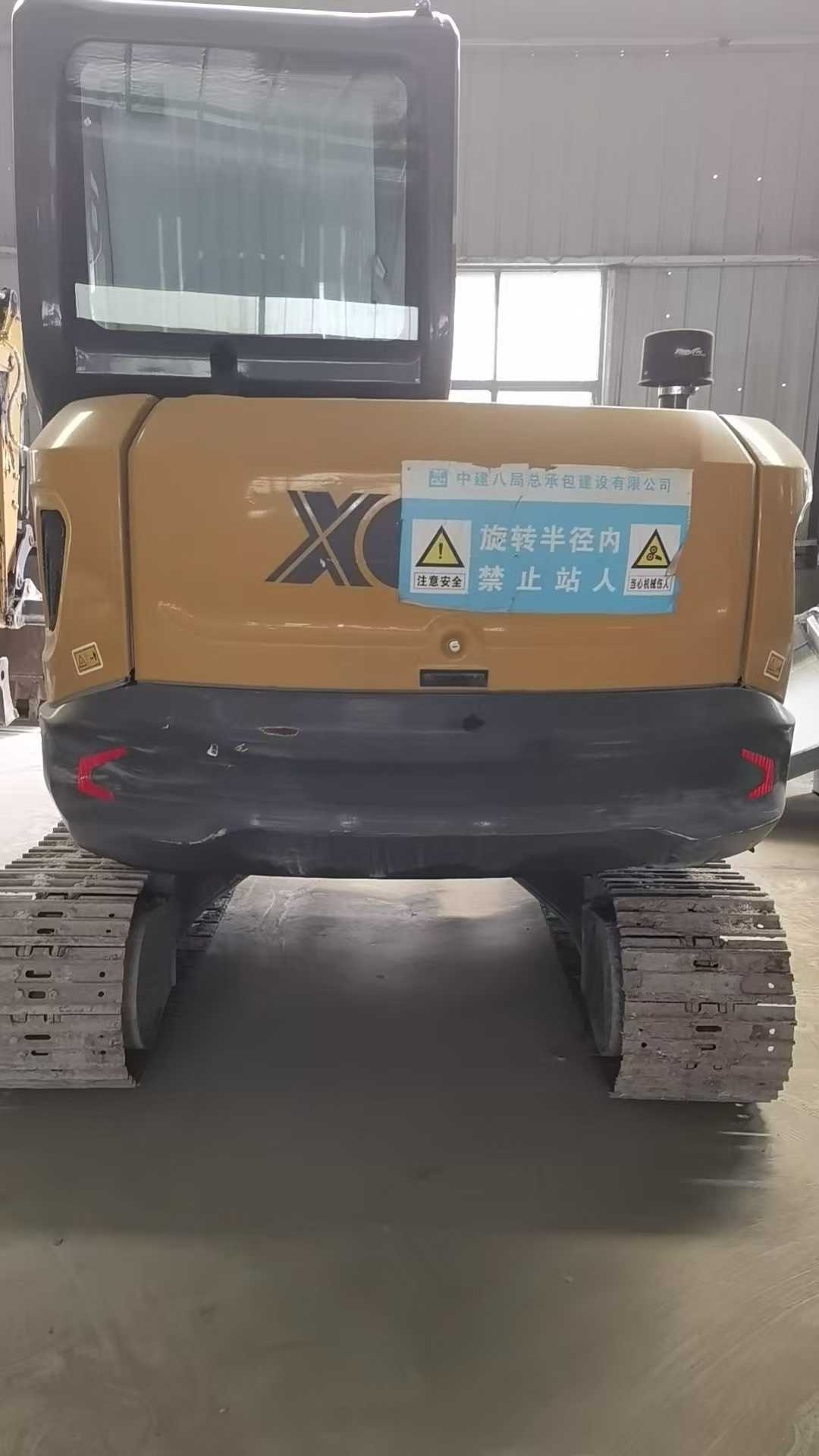 Used XCMG XE60 Excavator 2023 Model / 5