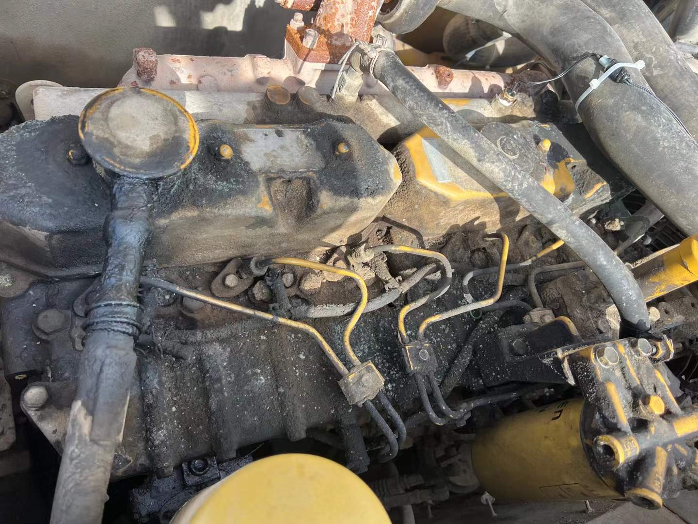 Used Caterpillar 320D Excavator 2016 Model / 7