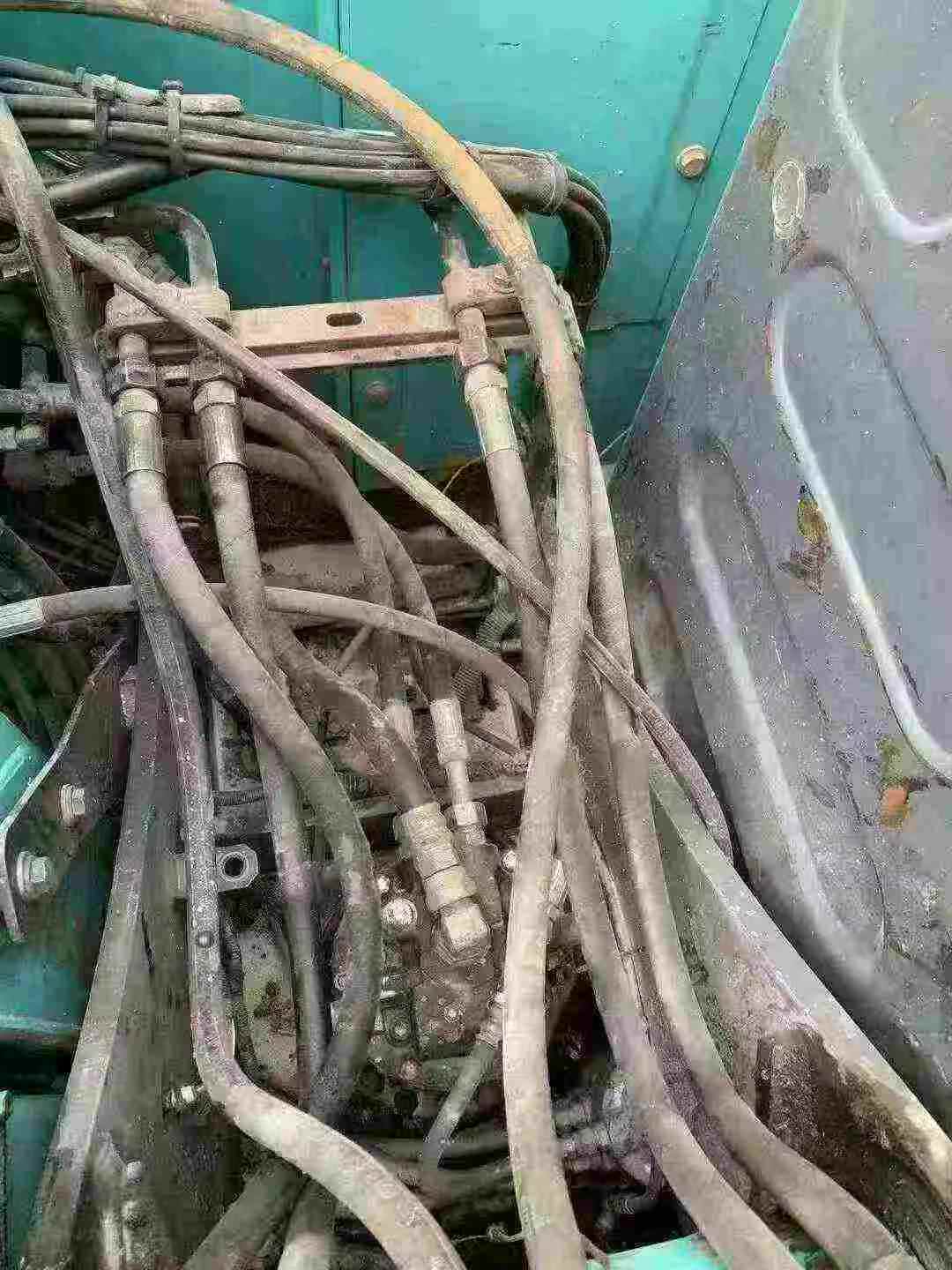 Used Kobelco SK75 Excavator 2016 Model / 5