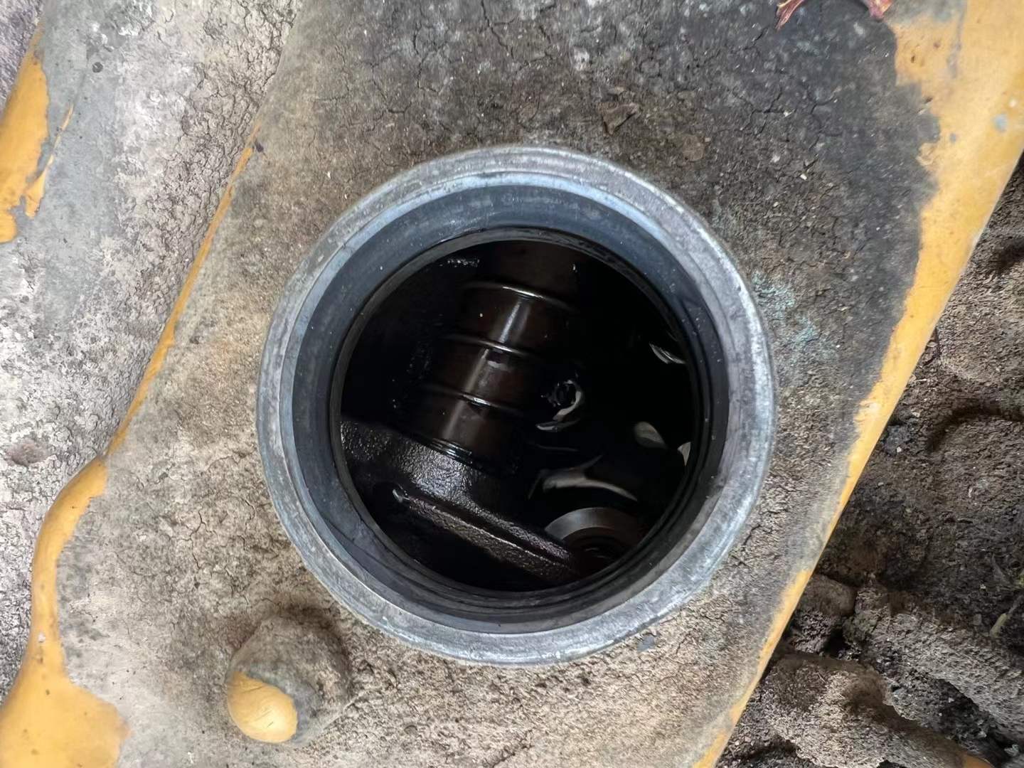 Used Caterpillar 320D Excavator 2016 Model / 9