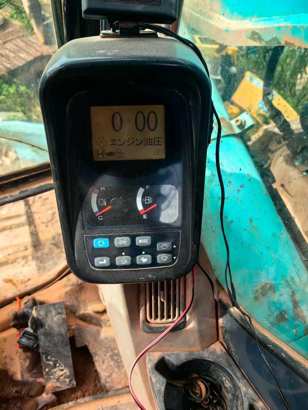 Used Kobelco SK850 Excavator 2016 Model / 6