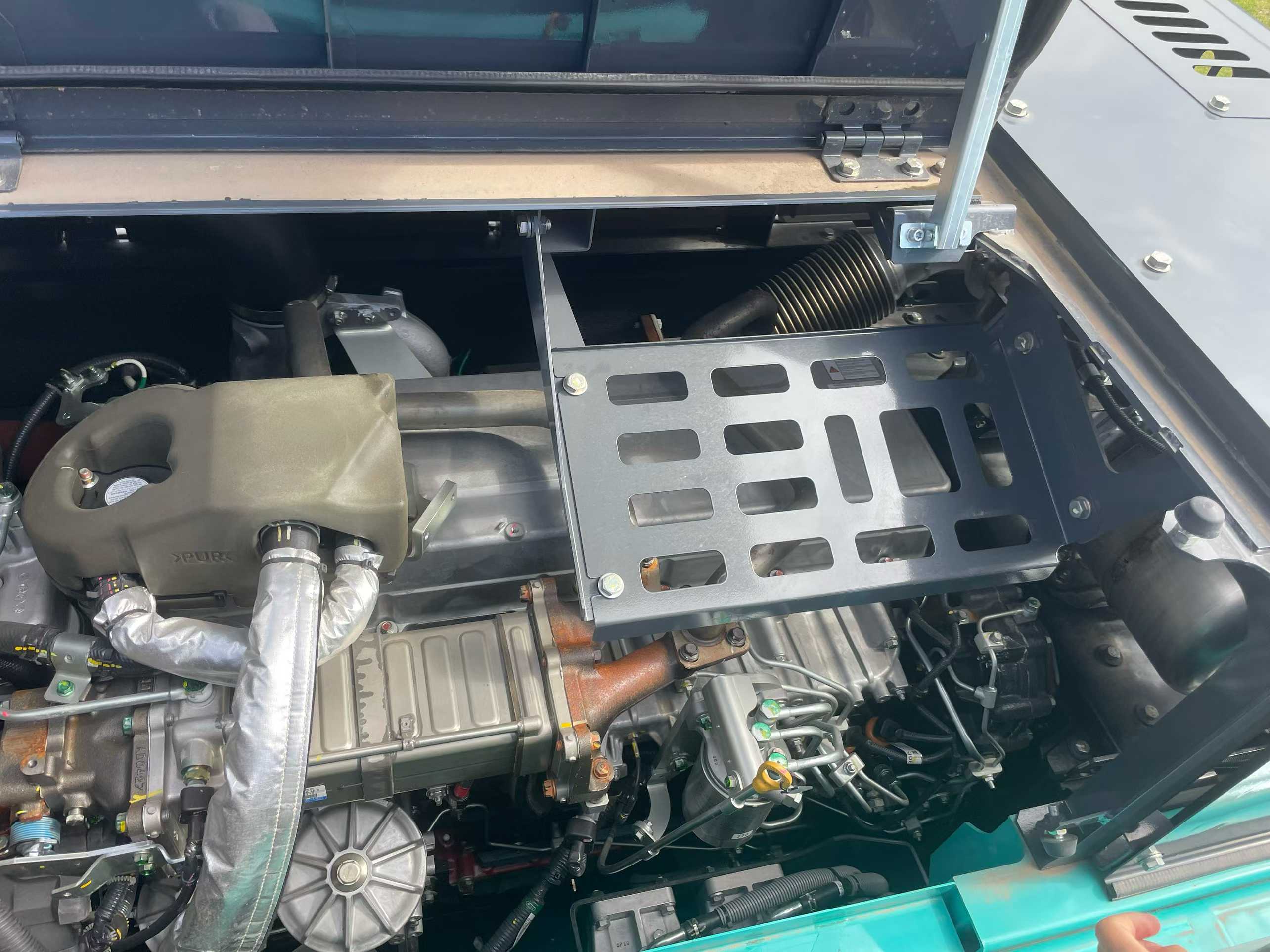 Used Kobelco SK850 Excavator 2016 Model / 5