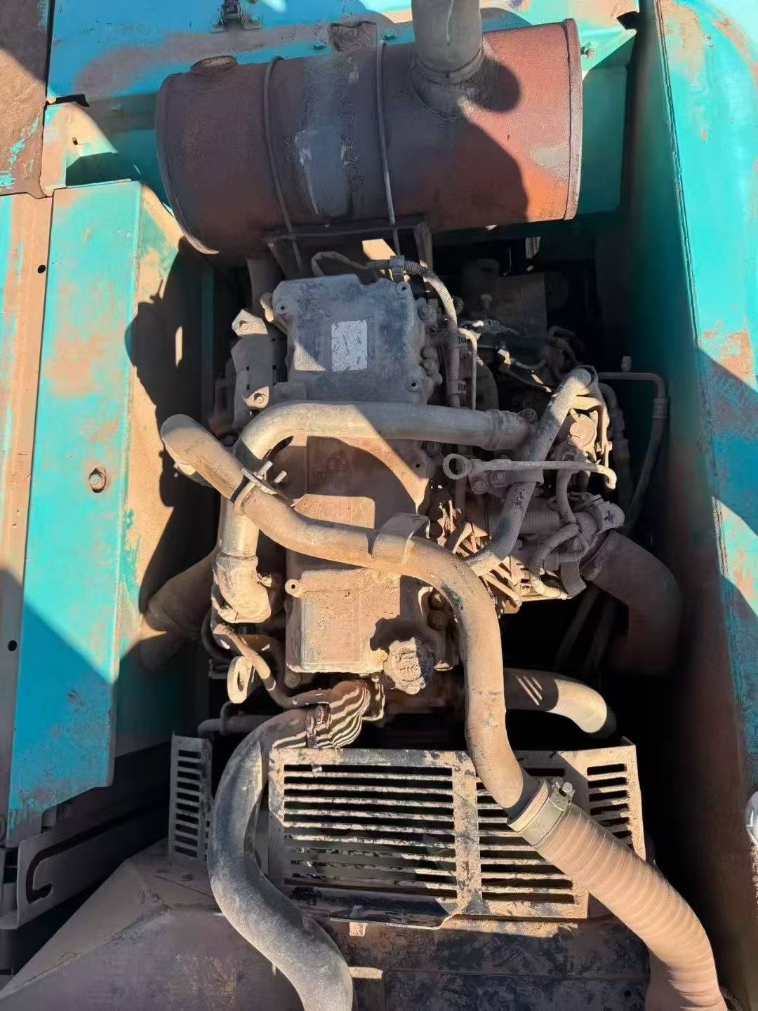 Used Kobelco SK60 Excavator 2016 Model / 3