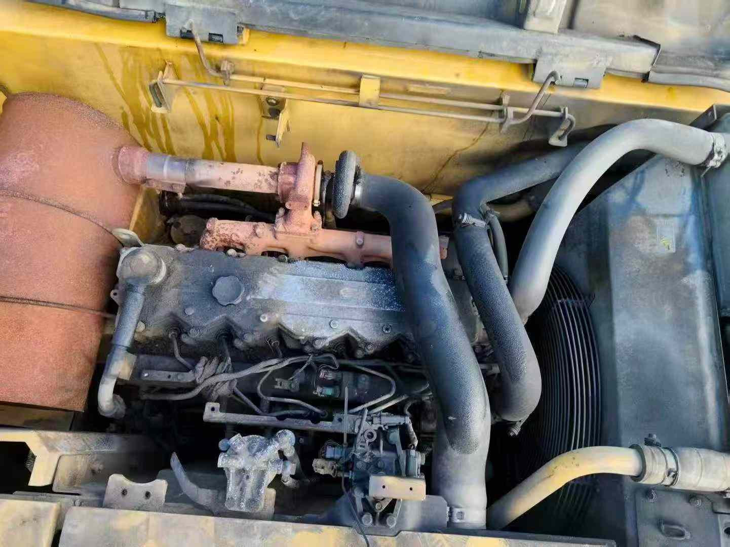 Used Caterpillar 320D Excavator 2008 Model / 5