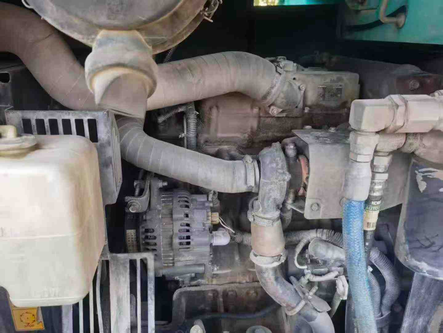 Used Kobelco SK75 Excavator 2013 Model / 4