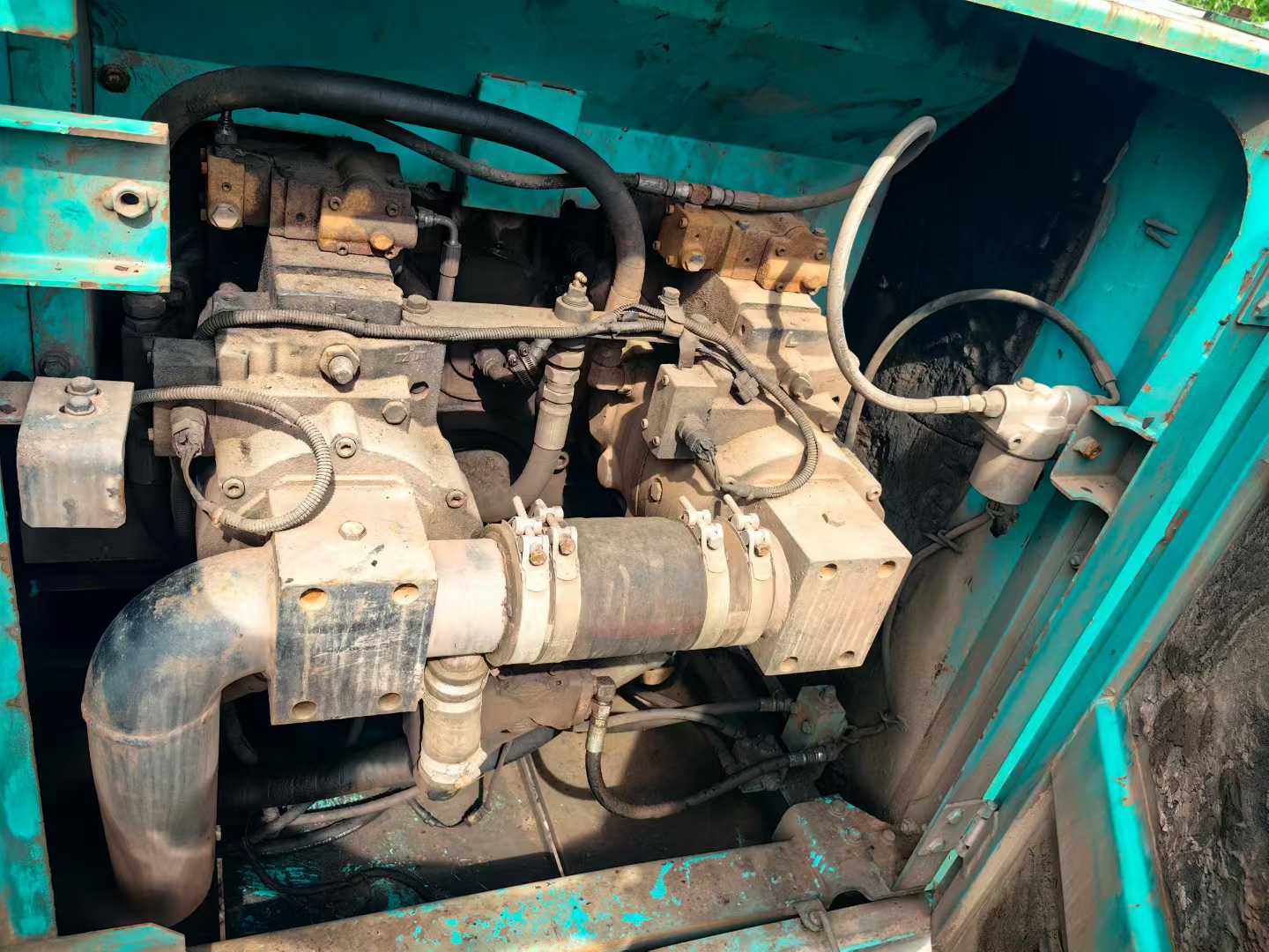 Used Kobelco SK850 Excavator 2016 Model / 4