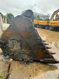 Buy Sany SY650H Used Excavator / 3 Used Sany SY650H Excavator 2016 Model / 3