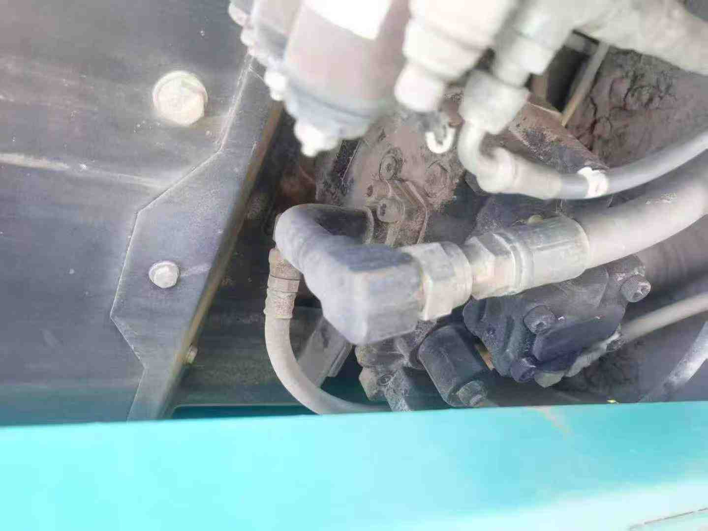 Used Kobelco SK75 Excavator 2013 Model / 5