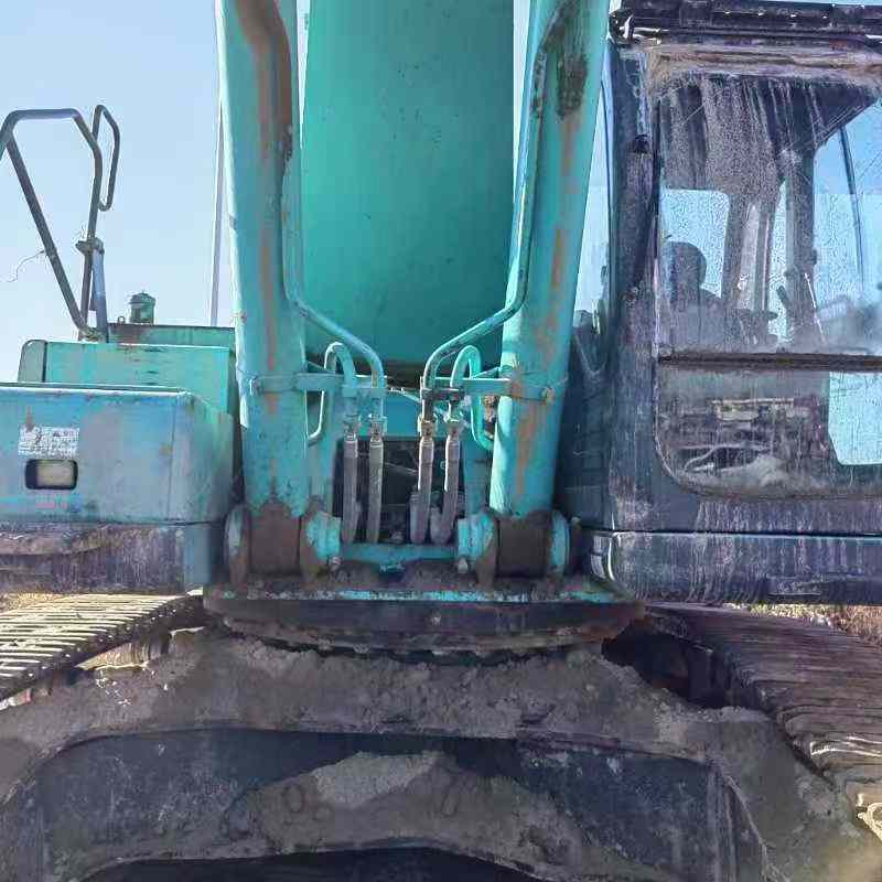 Used Kobelco SK60 Excavator 2016 Model / 7