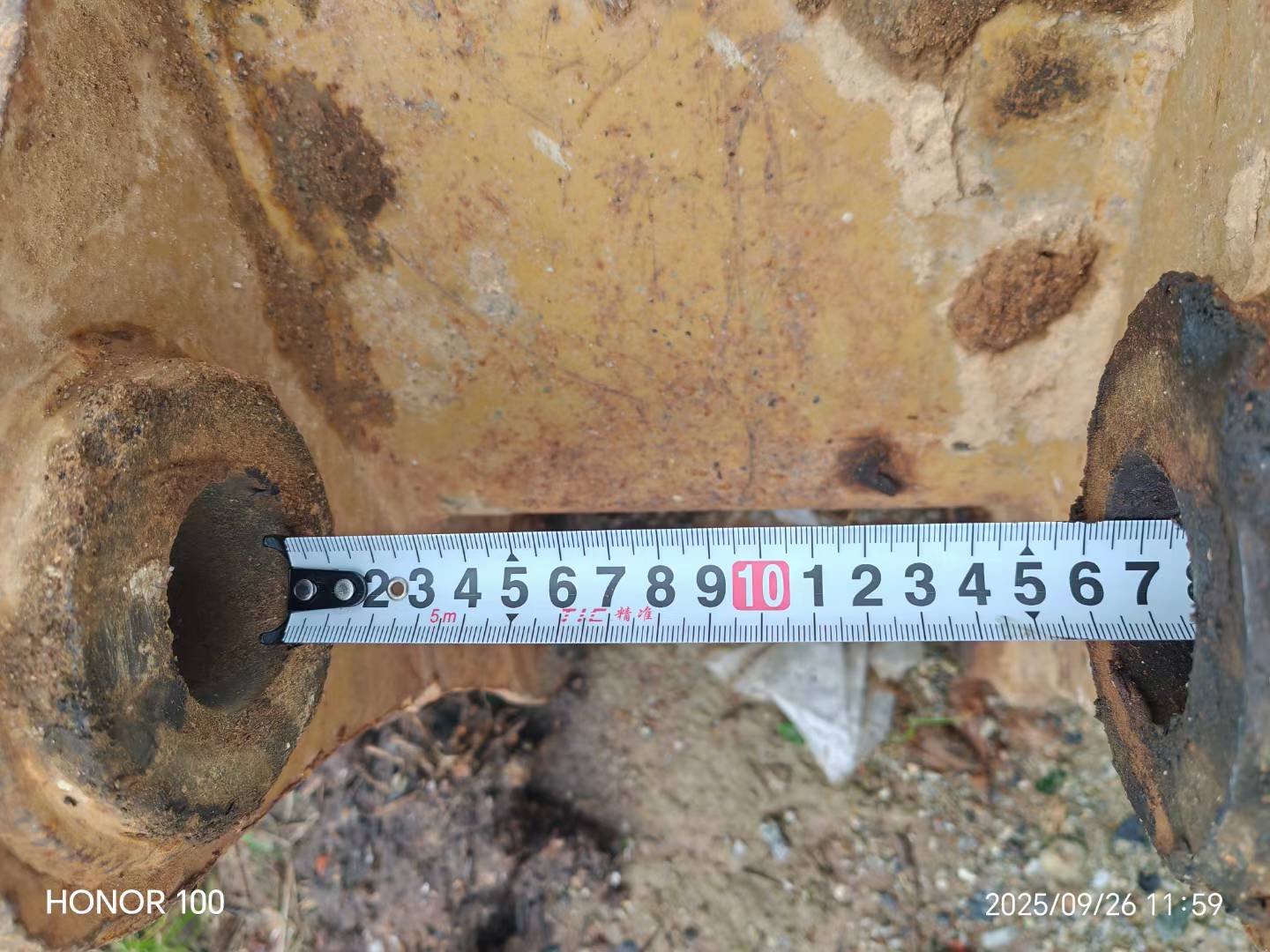 Used Caterpillar 305.5 Excavator 2016 Model / 4