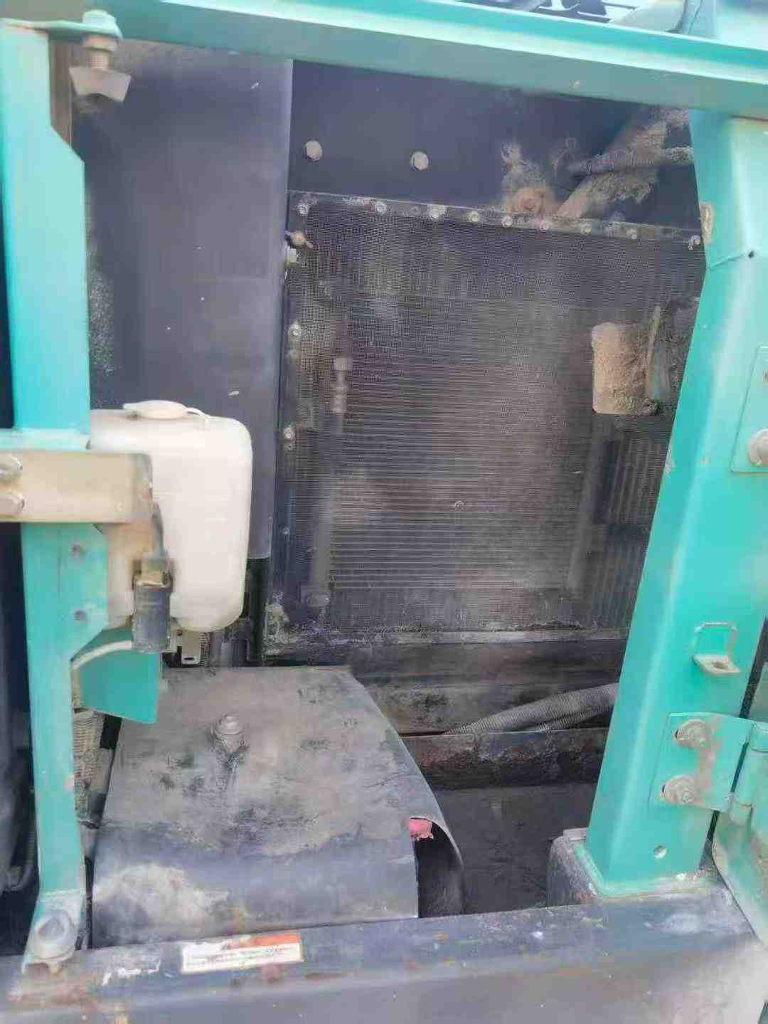 Used Kobelco SK75 Excavator 2013 Model / 8