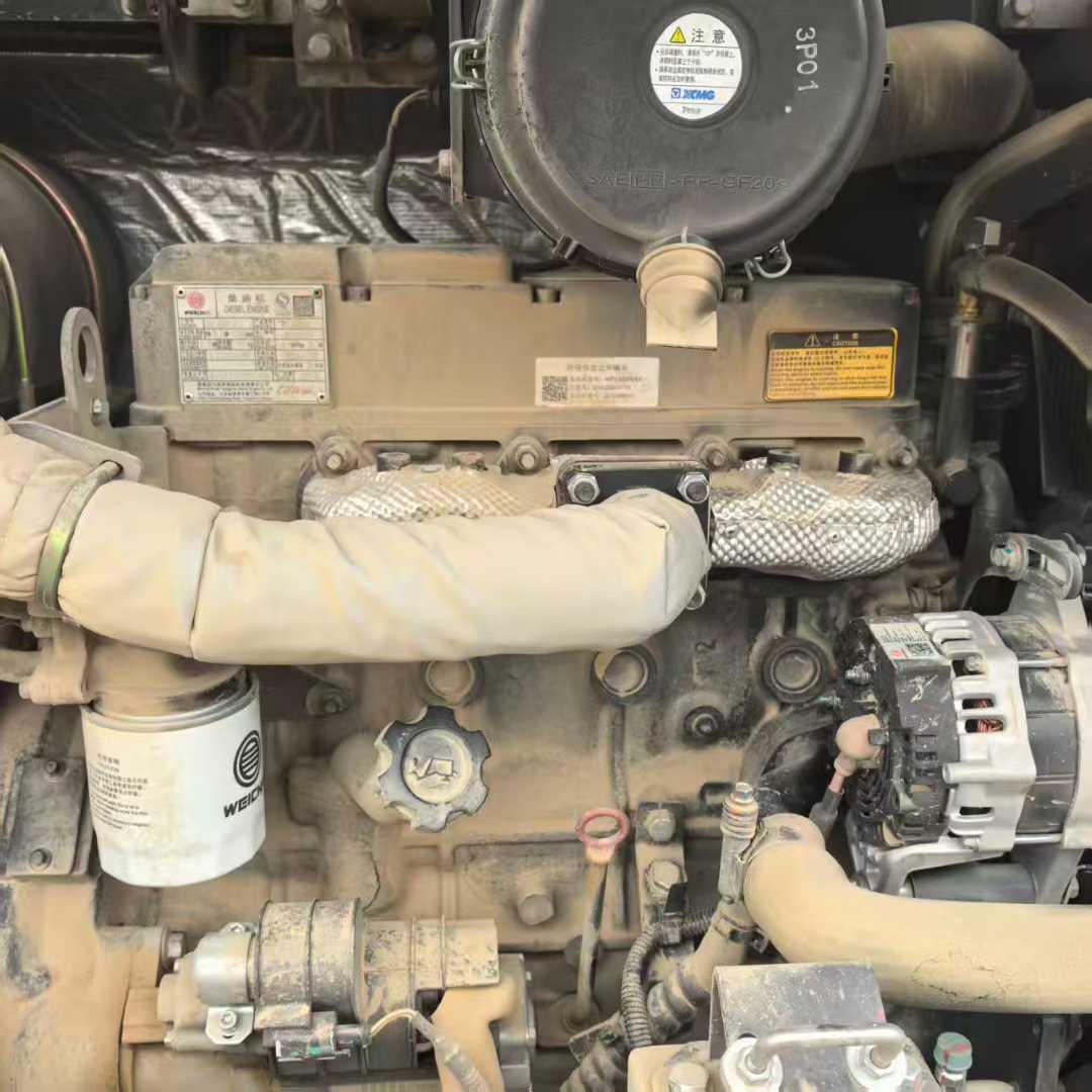 Used XCMG XE60 Excavator 2024 Model / 7