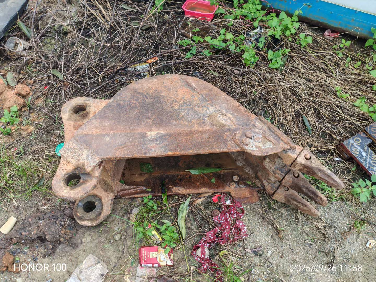 Used Caterpillar 305.5 Excavator 2016 Model