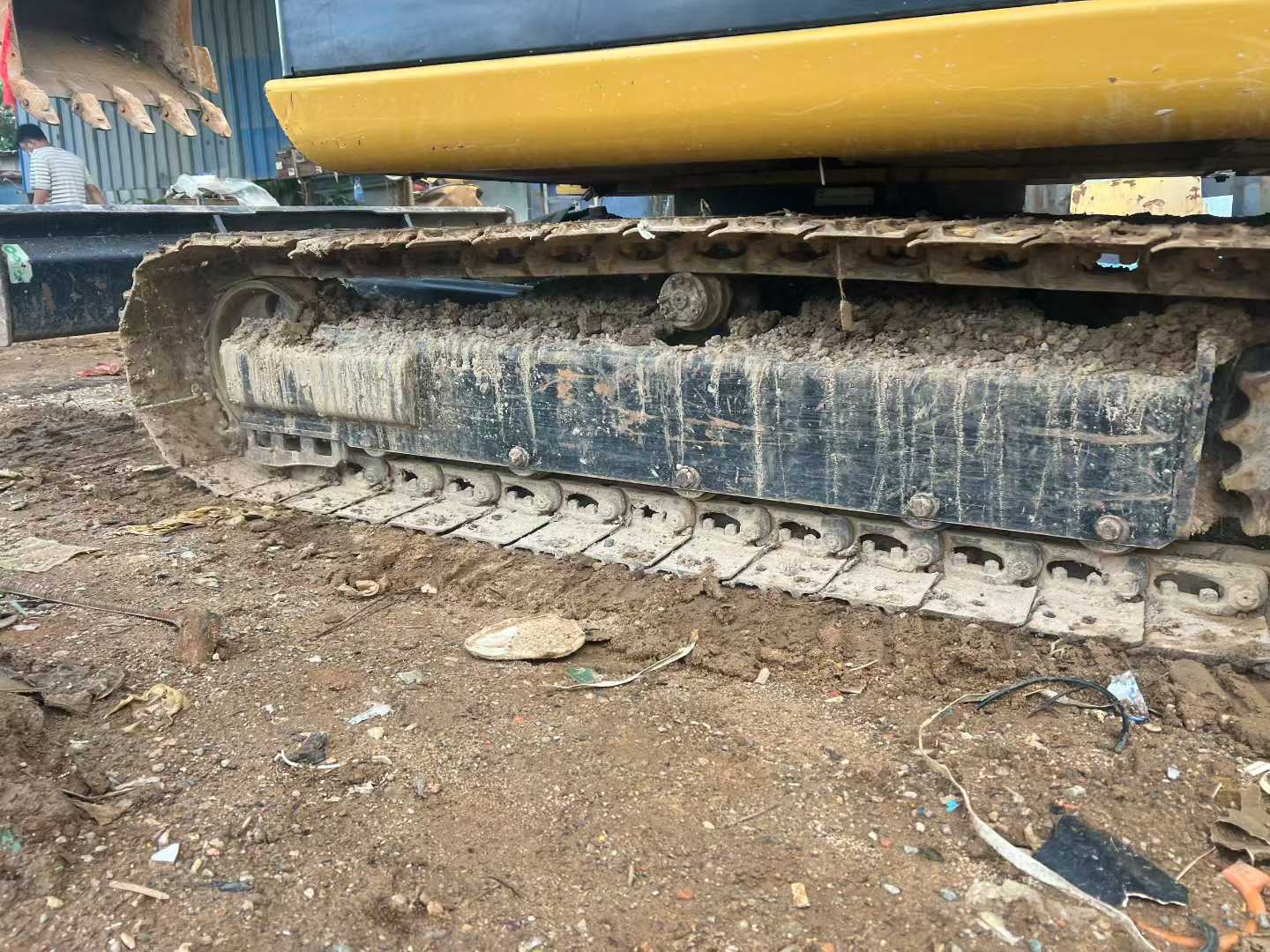 Used Caterpillar 305.5 Excavator 2016 Model / 2