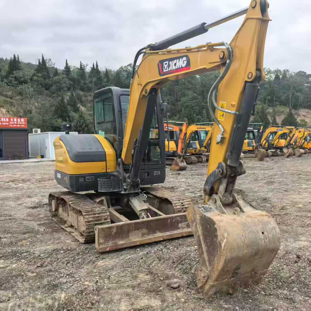 Used XCMG XE60 Excavator 2024 Model