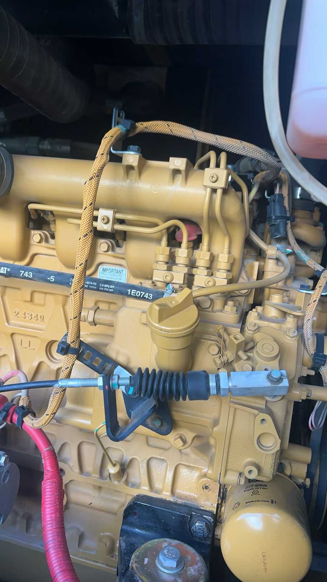 Used Caterpillar 305.5 Excavator 2016 Model / 4