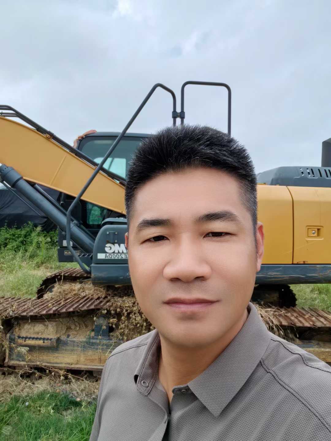 Used XCMG LW200 Excavator 2021 Model