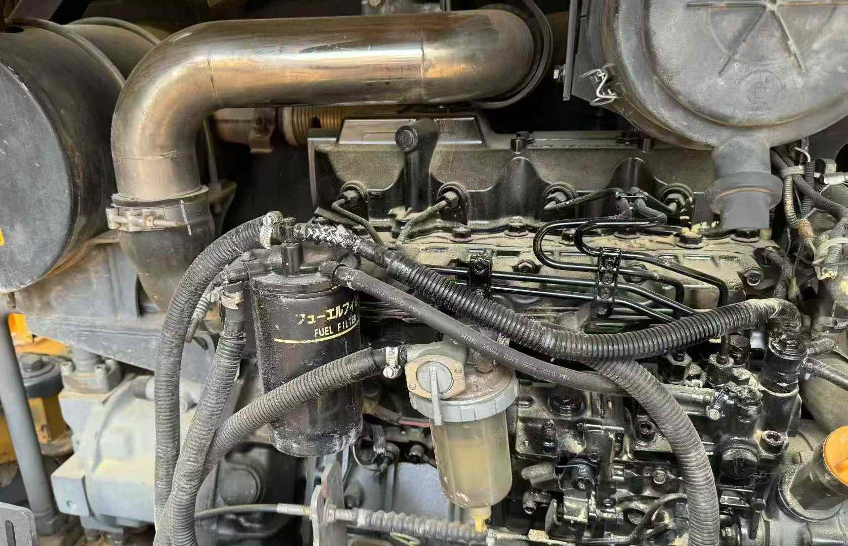 Used XCMG XE60 Excavator 2016 Model / 7