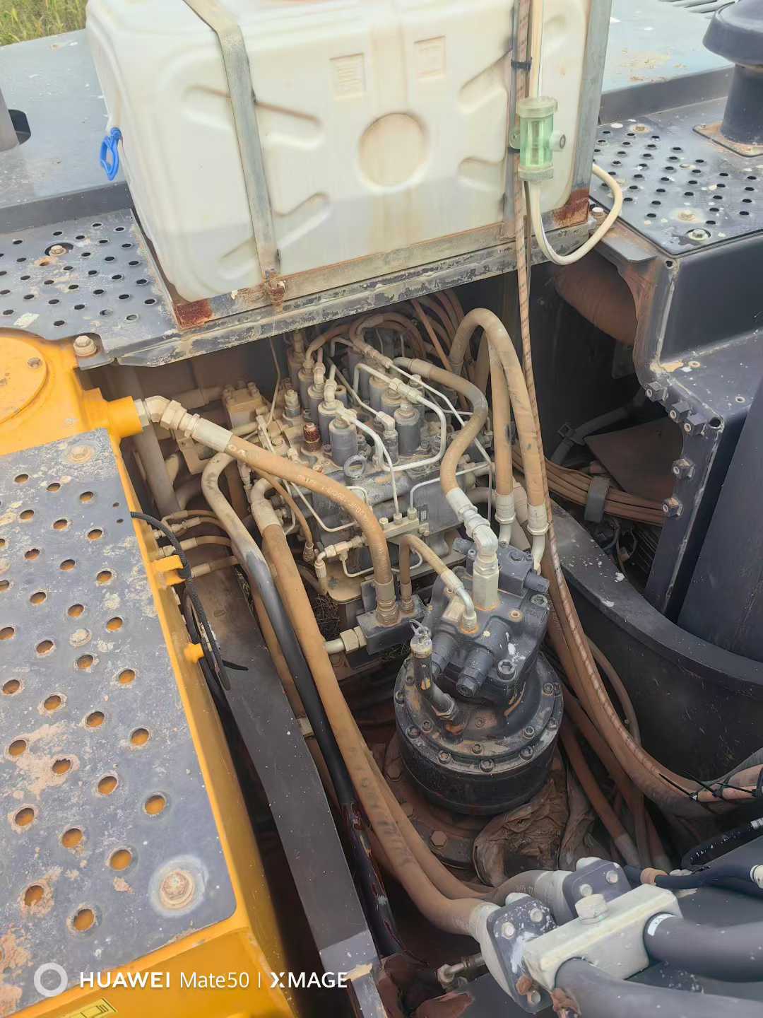 Used Volvo EC45 Excavator 2022 Model / 5